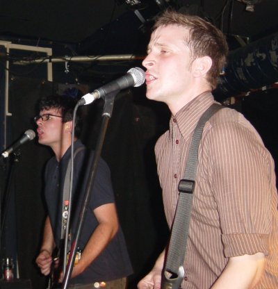 futureheads barfly 1313.jpg (33414 bytes)